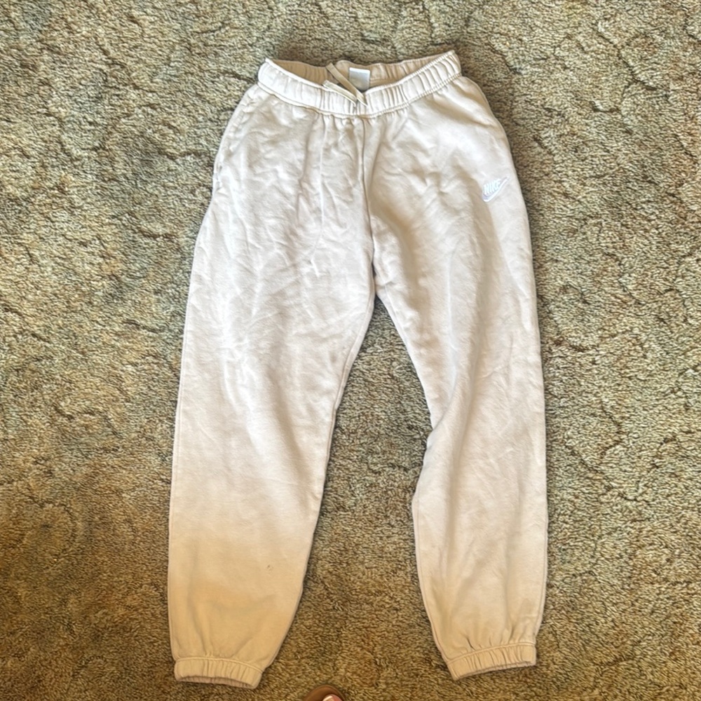 Women’s beige Jogger Pants